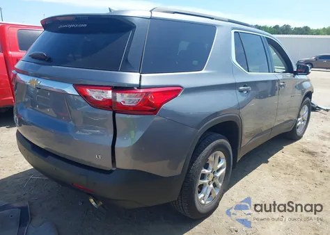 2021 Chevrolet Traverse Awd Lt Cloth z USA, uszkodzony, nr VIN 1GNEVGKW8MJ193233